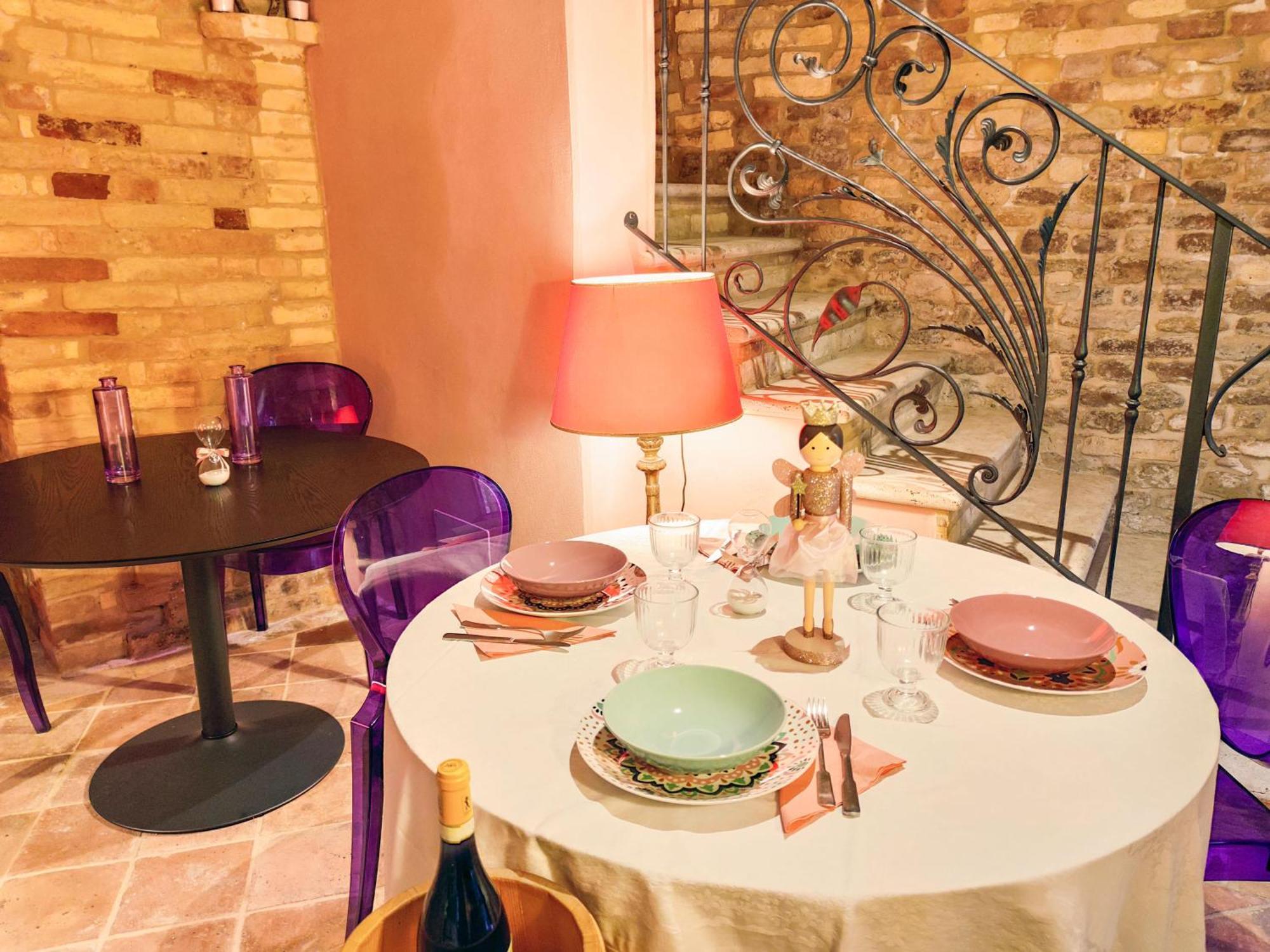 La Scarpetta Magica: Un Incantevole Soggiorno A 5 Stelle! Offida Exterior foto